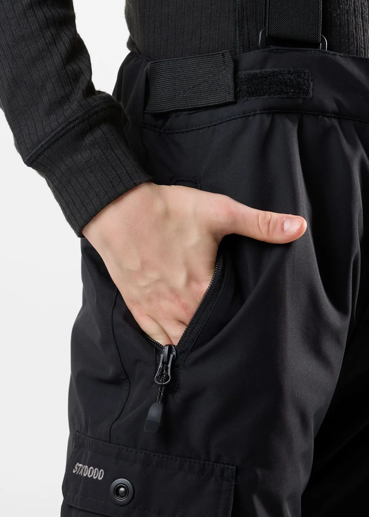Barn Swedemount Branäs Pants JR 2.0