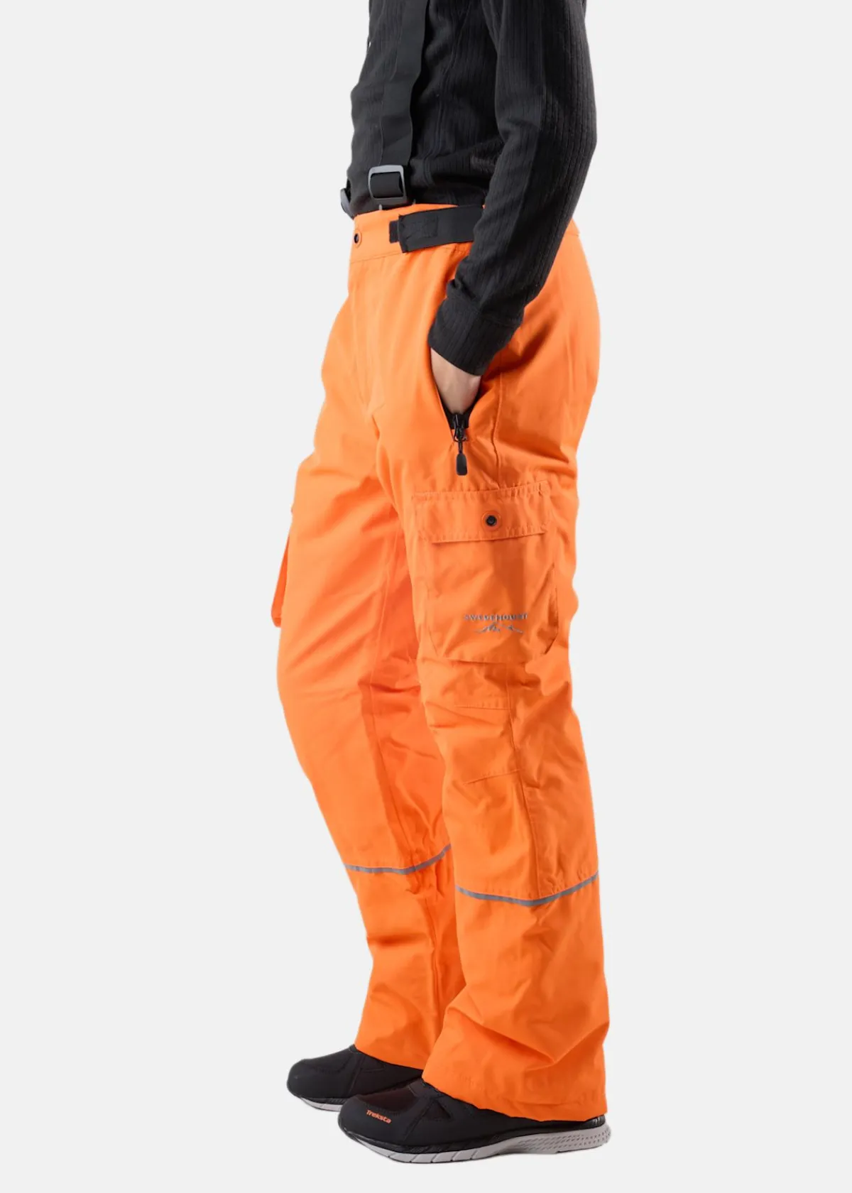 Barn Swedemount Branäs Pants JR 2.0