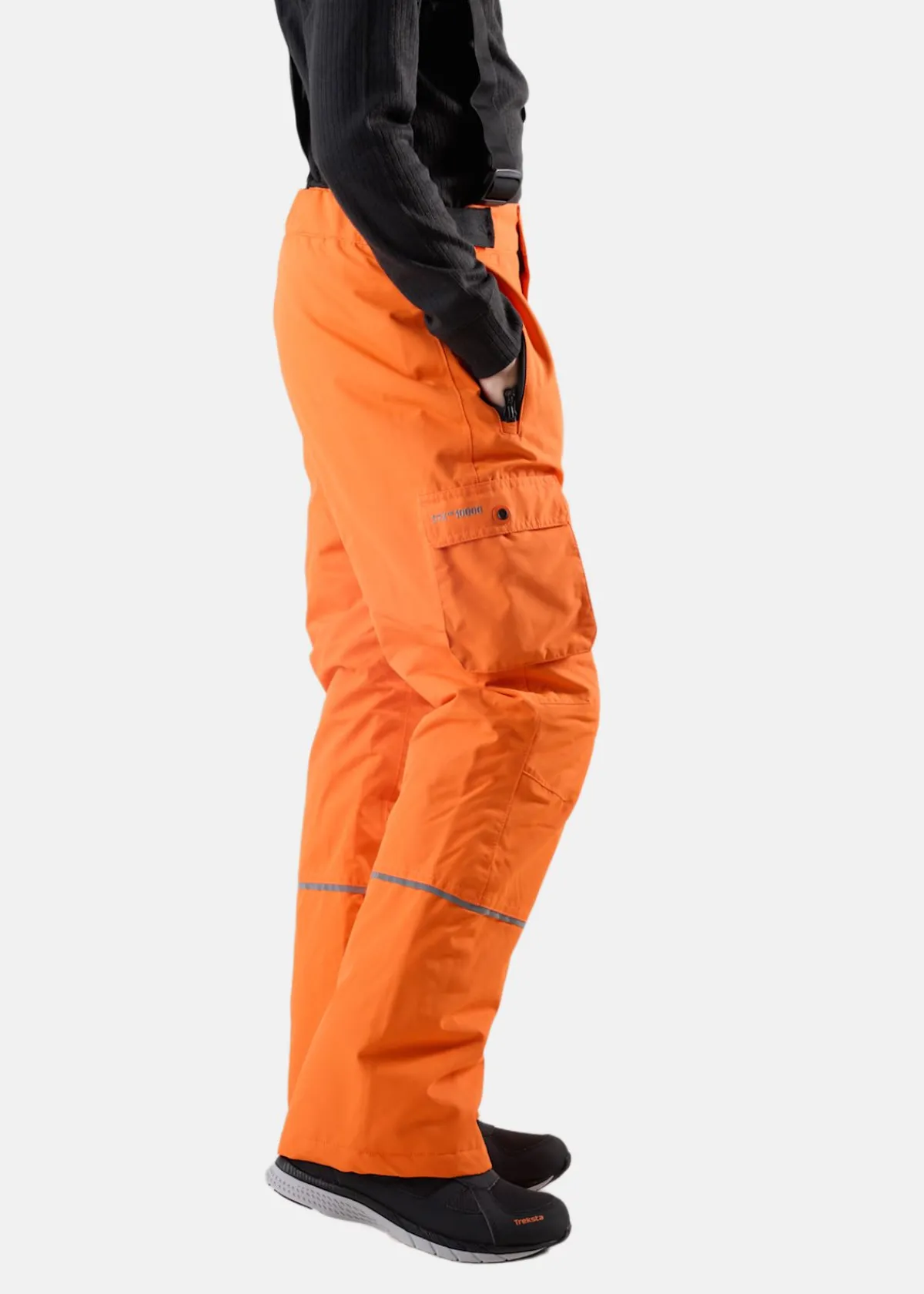 Barn Swedemount Branäs Pants JR 2.0