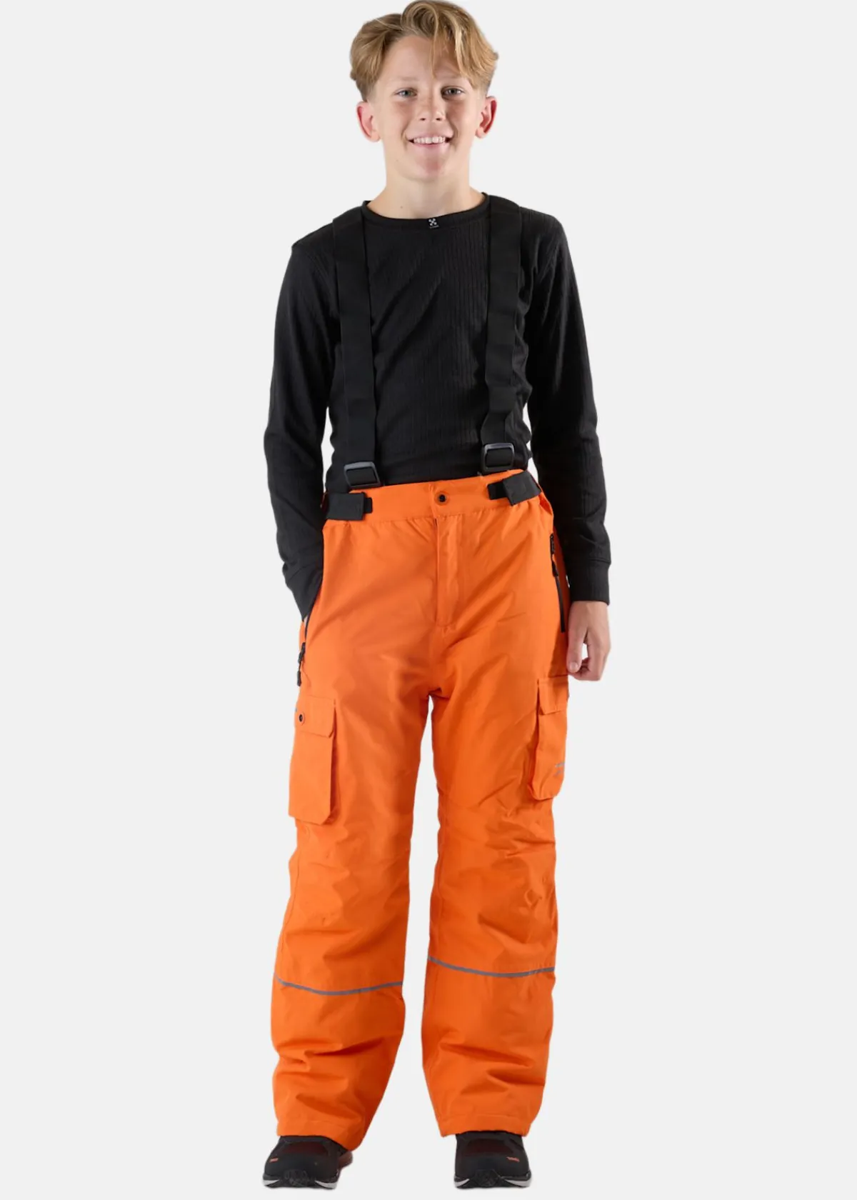 Barn Swedemount Branäs Pants JR 2.0