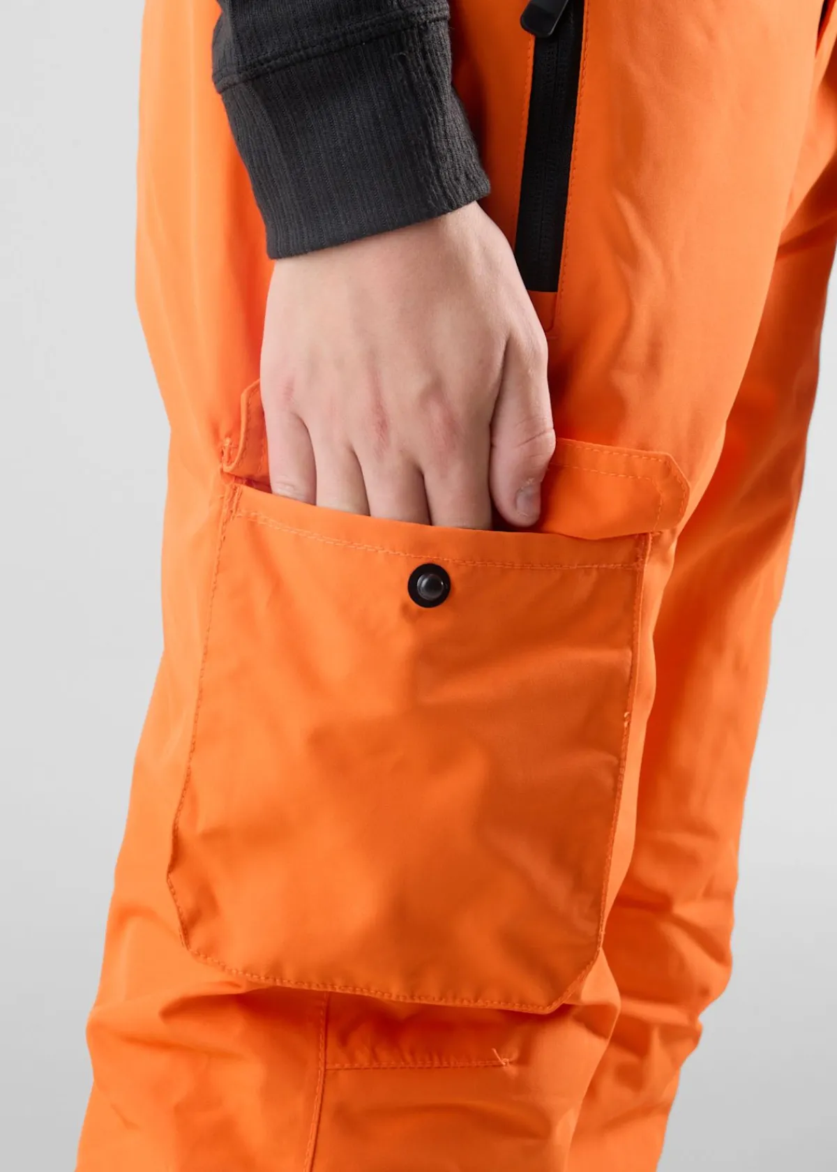 Barn Swedemount Branäs Pants JR 2.0