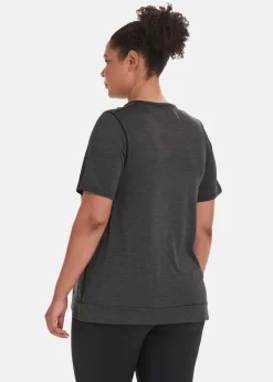 Q-collection Bree W Melange S/S Tee
