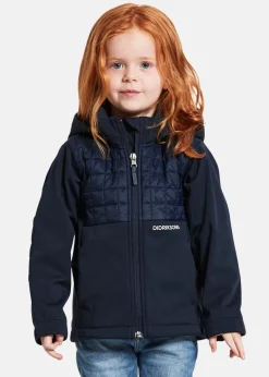 Barn Didriksons BRISKA KIDS JKT 2