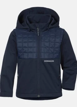 Barn Didriksons BRISKA KIDS JKT 2