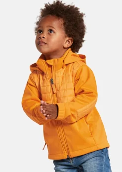 Barn Didriksons BRISKA KIDS JKT 2