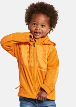 Barn Didriksons BRISKA KIDS JKT 2