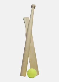 Sportme Brännbolls set trä