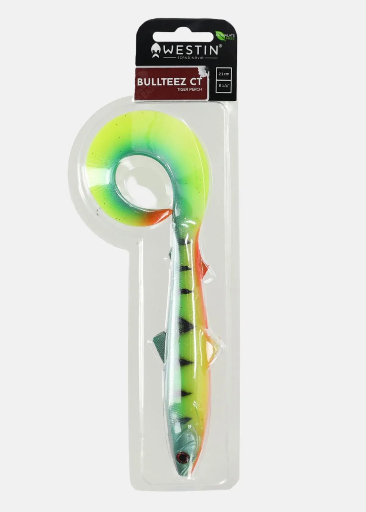 Westin BullTeez Curltail