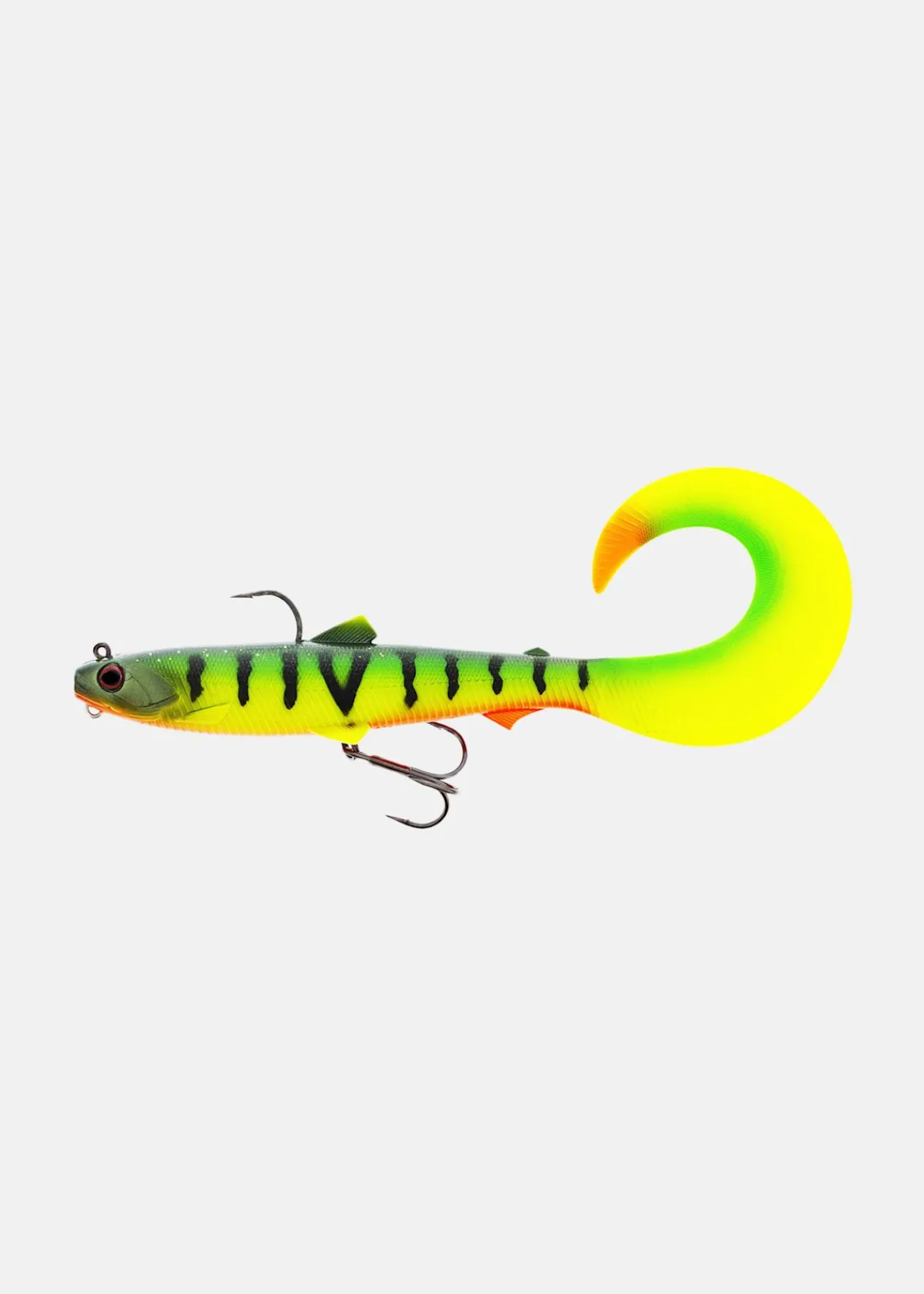 Westin BULLTEEZ CURLTAIL R2F 21CM 73G