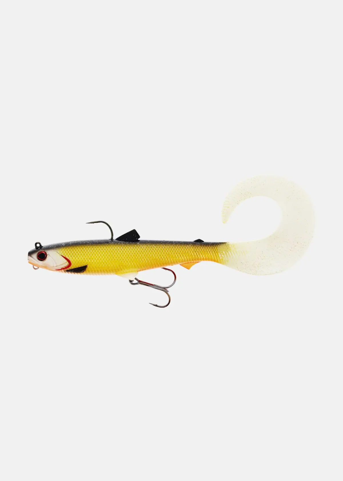 Westin BULLTEEZ CURLTAIL R2F 21CM 73G