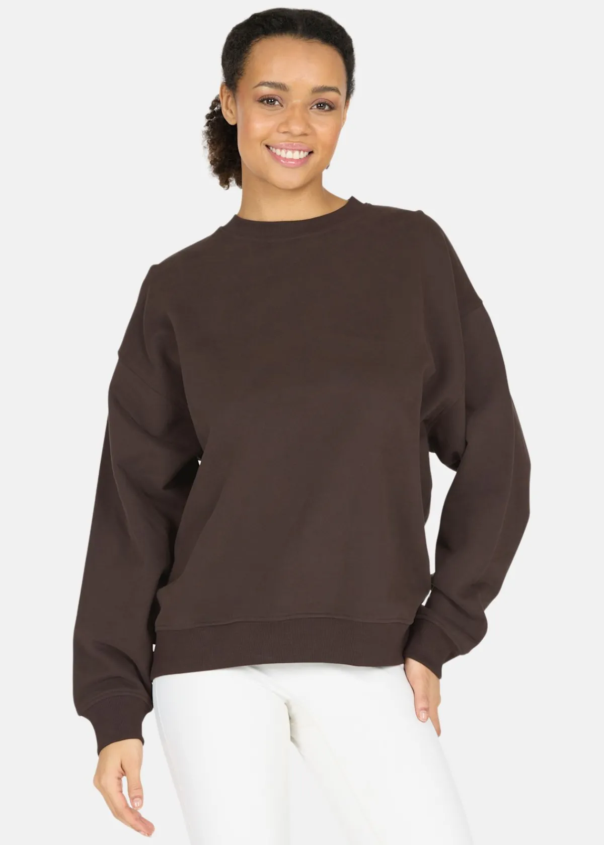 Athlecia Cabell W Crewneck