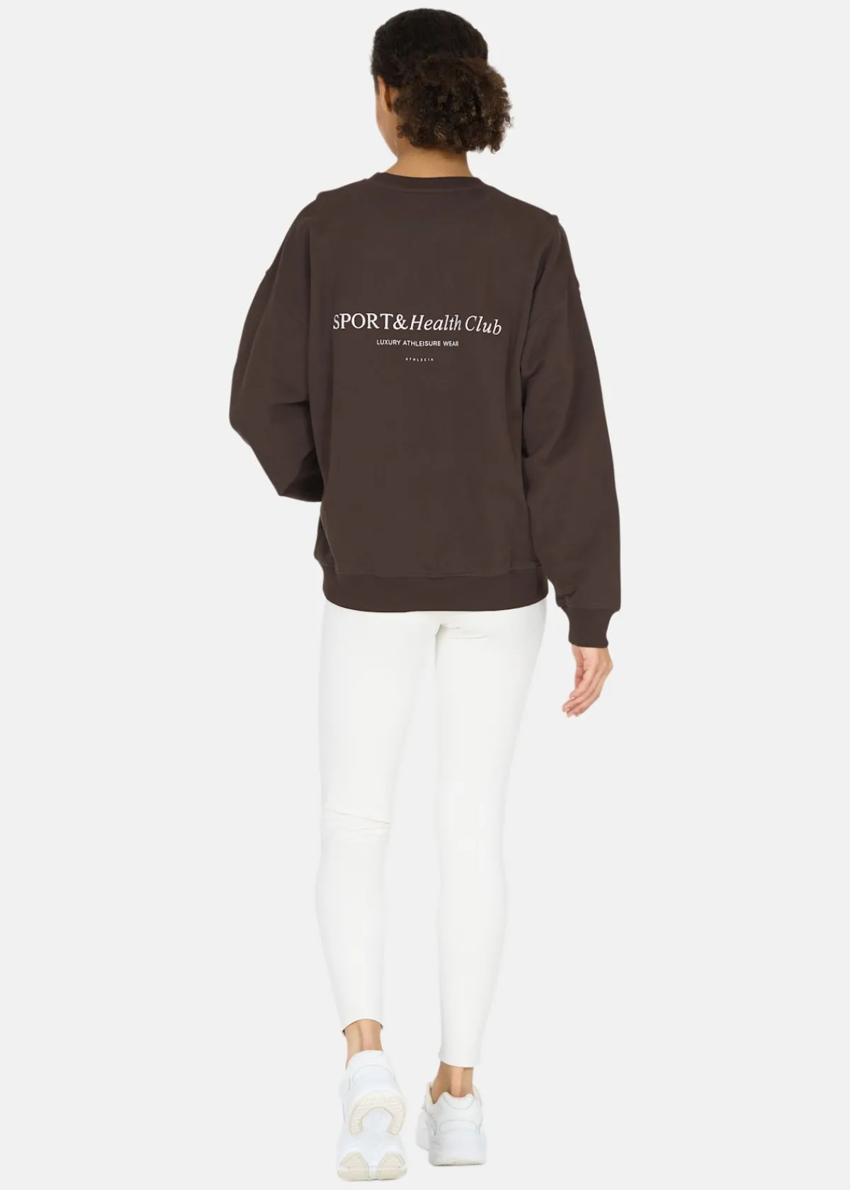 Athlecia Cabell W Crewneck
