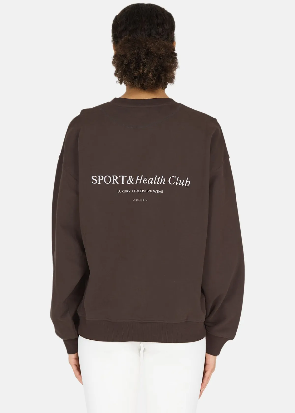 Athlecia Cabell W Crewneck