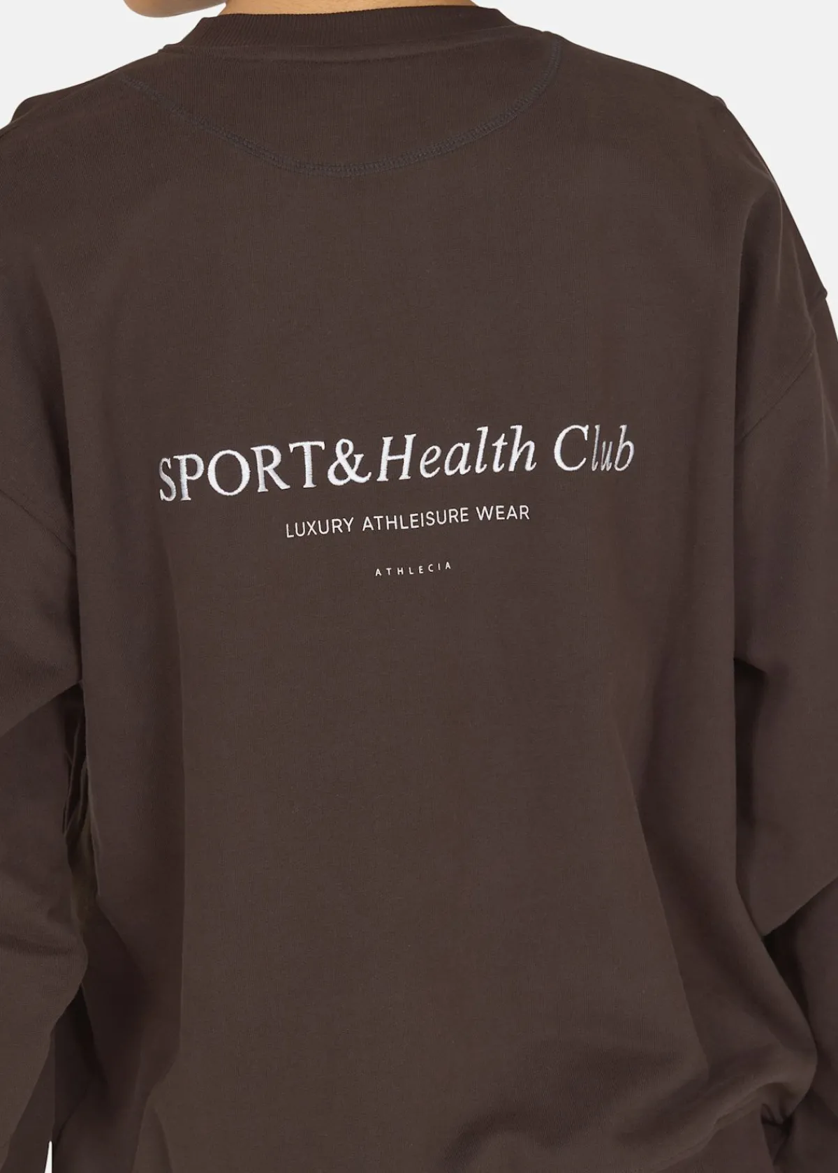 Athlecia Cabell W Crewneck