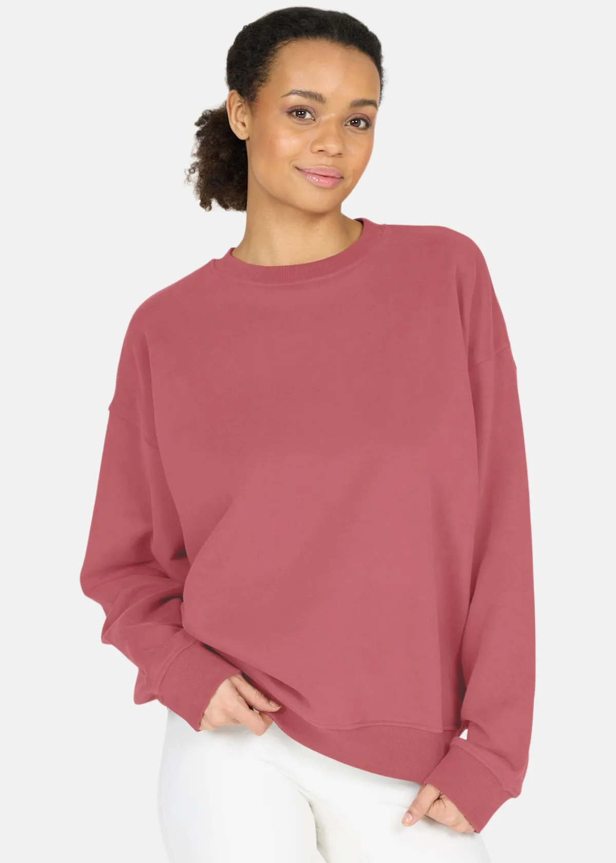 Athlecia Cabell W Crewneck