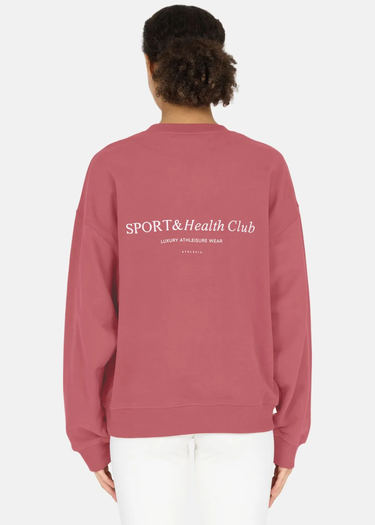 Athlecia Cabell W Crewneck