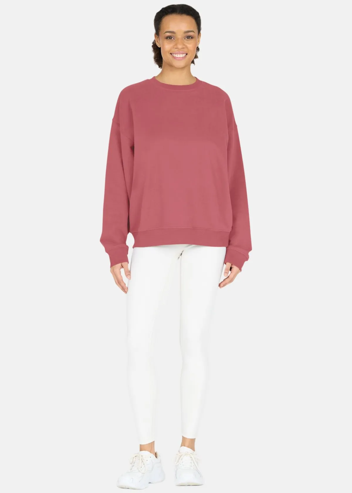 Athlecia Cabell W Crewneck