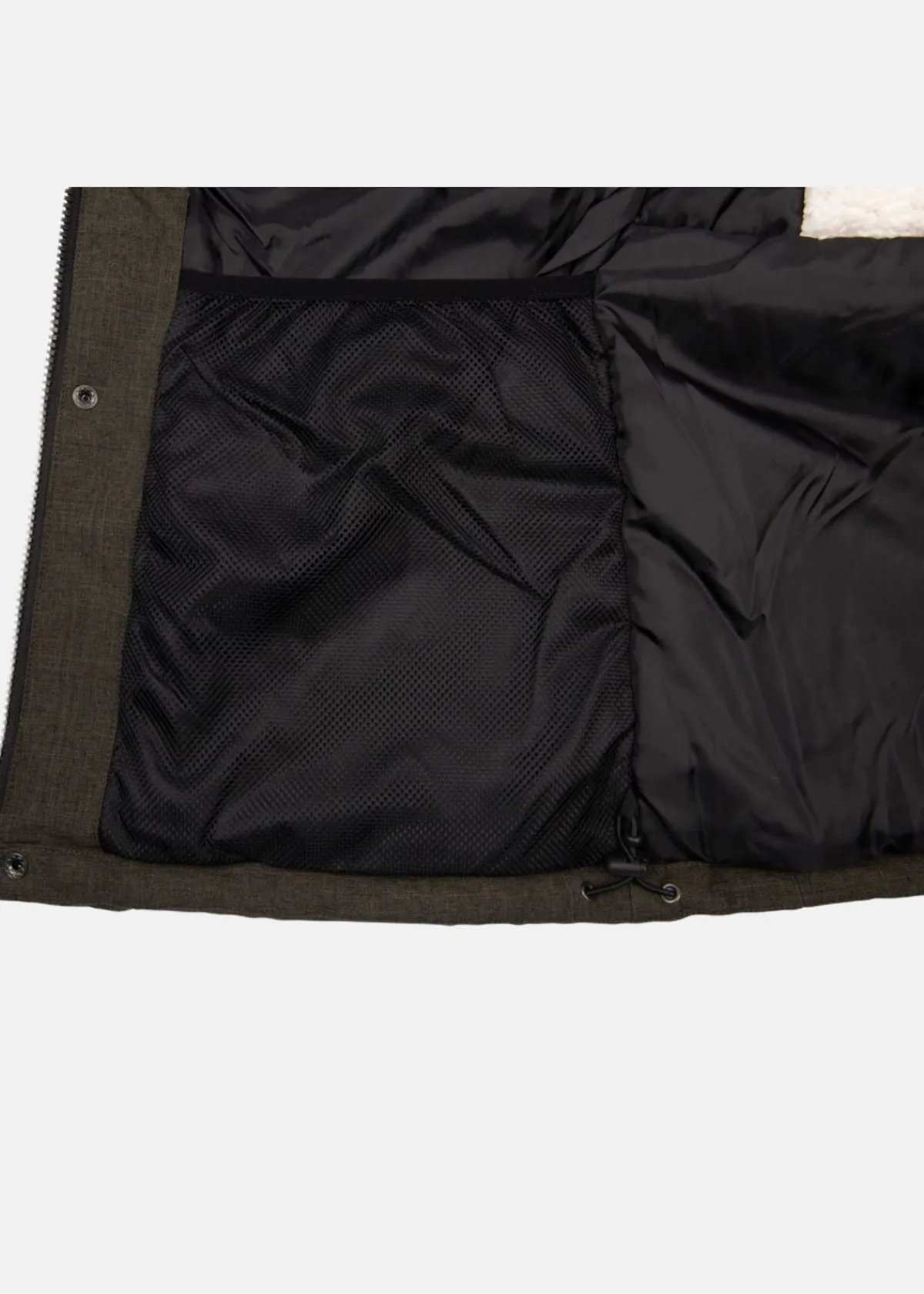 Swedemount Calgary Parka