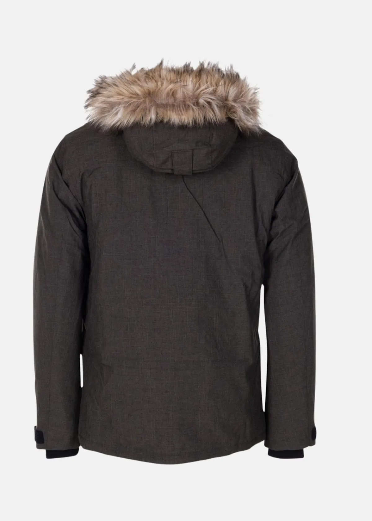 Swedemount Calgary Parka