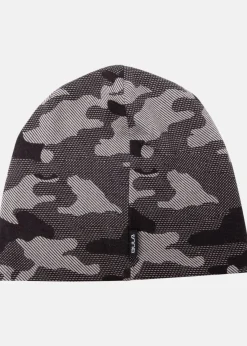 Bula CAMO PRINTED WOOL BEANIE