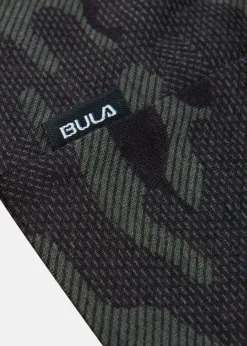 Bula CAMO PRINTED WOOL BEANIE