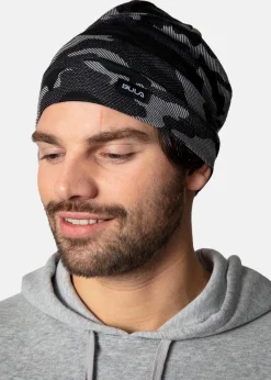 Bula Camo Printed Wool Beanie