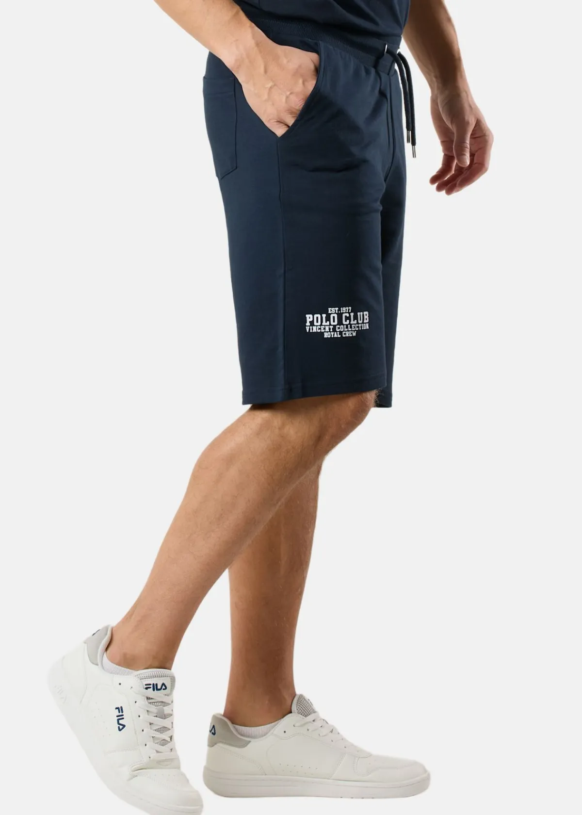 Saint Vincent Canberra Sweatshorts