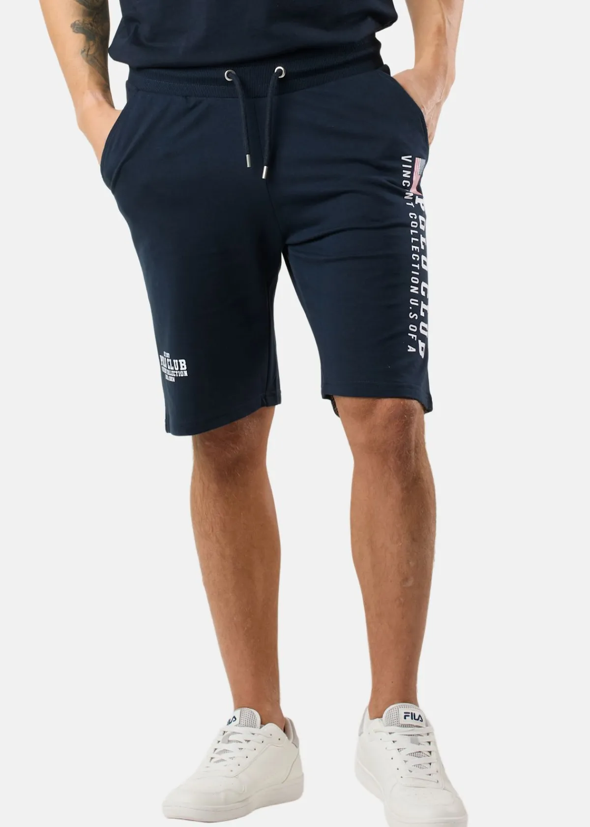 Saint Vincent Canberra Sweatshorts