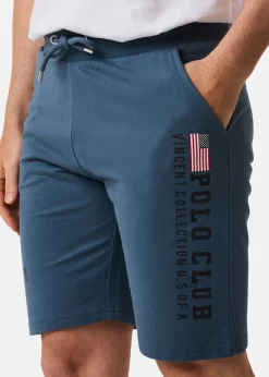 Saint Vincent Canberra Sweatshorts