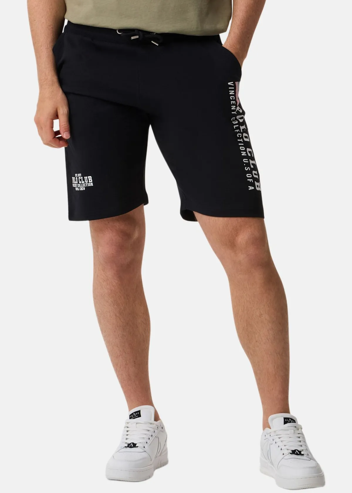 Saint Vincent Canberra Sweatshorts