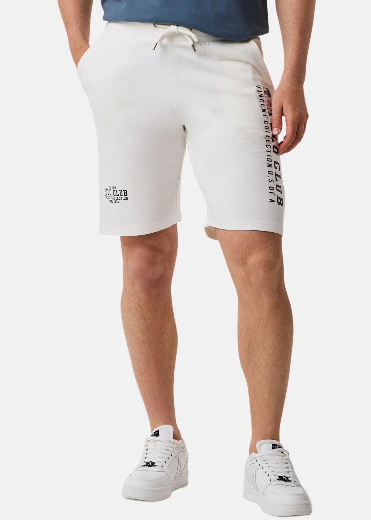 Saint Vincent Canberra Sweatshorts