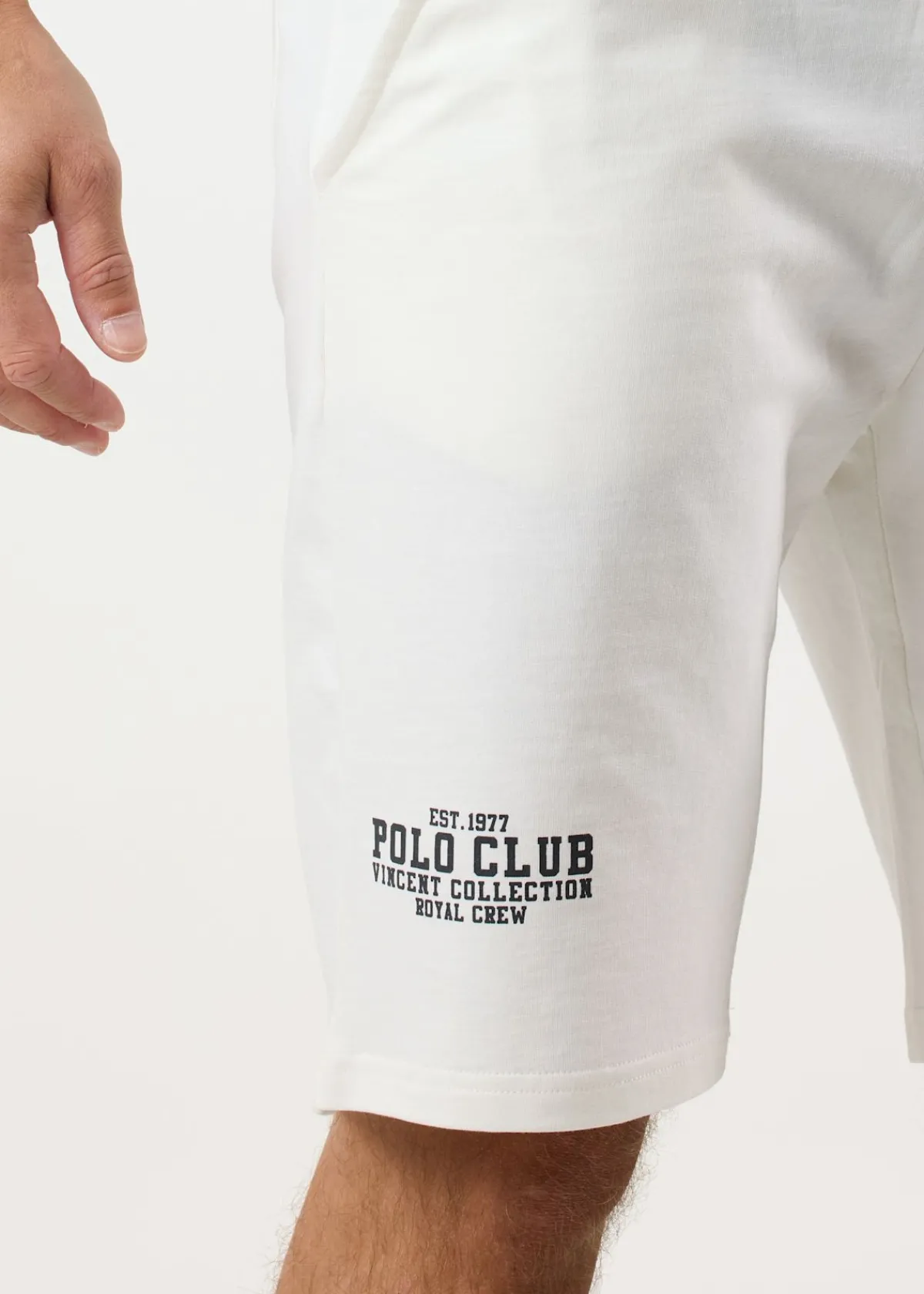 Saint Vincent Canberra Sweatshorts