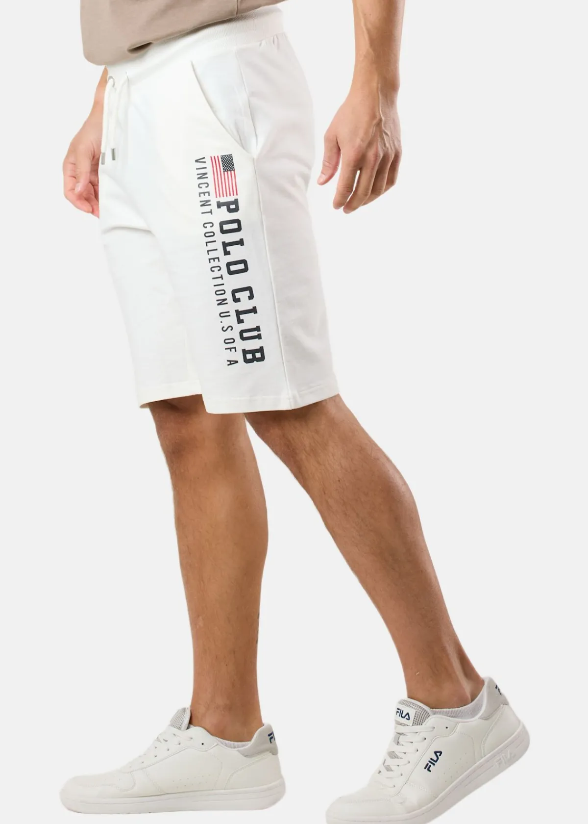 Saint Vincent Canberra Sweatshorts