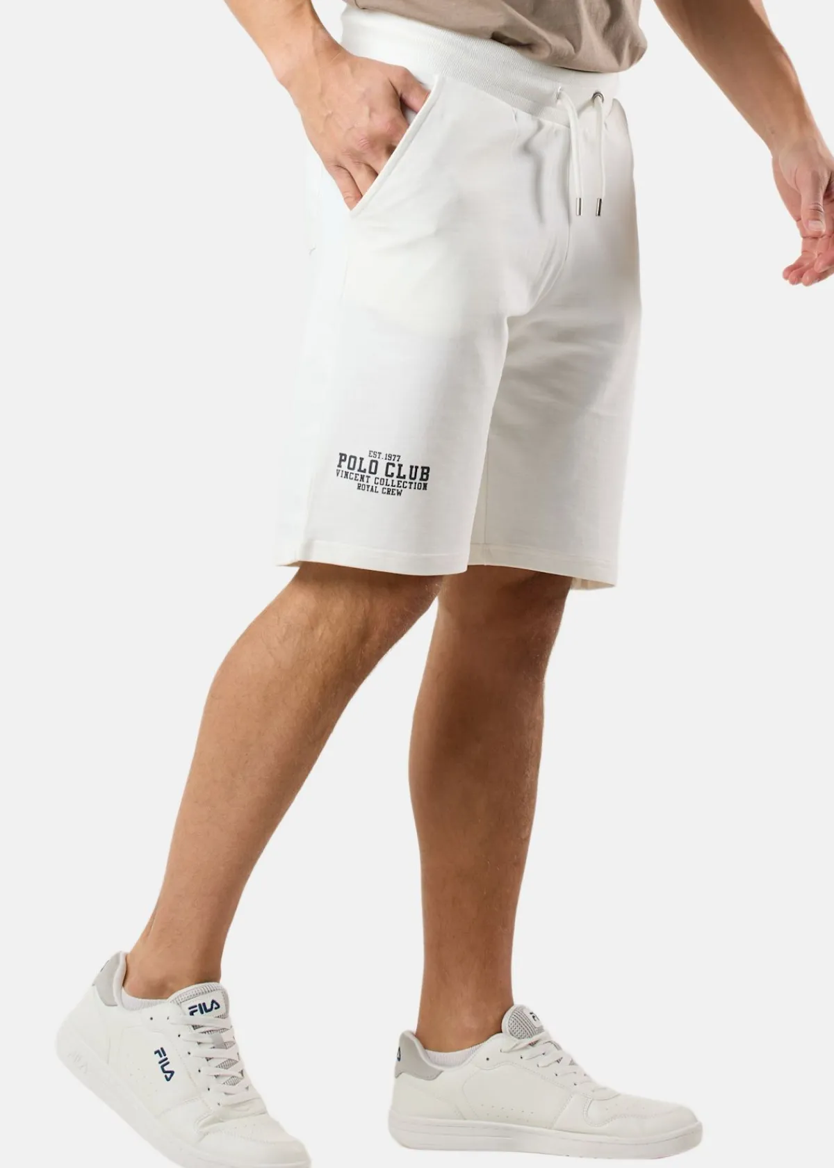 Saint Vincent Canberra Sweatshorts