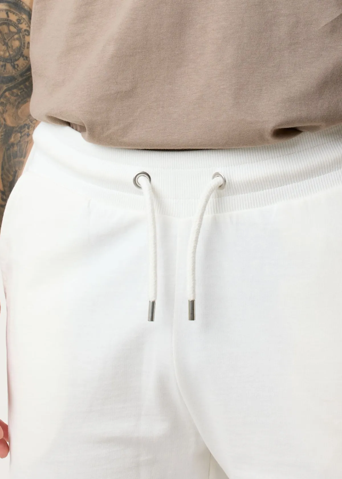 Saint Vincent Canberra Sweatshorts