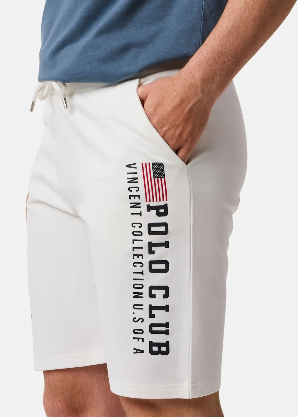 Saint Vincent Canberra Sweatshorts