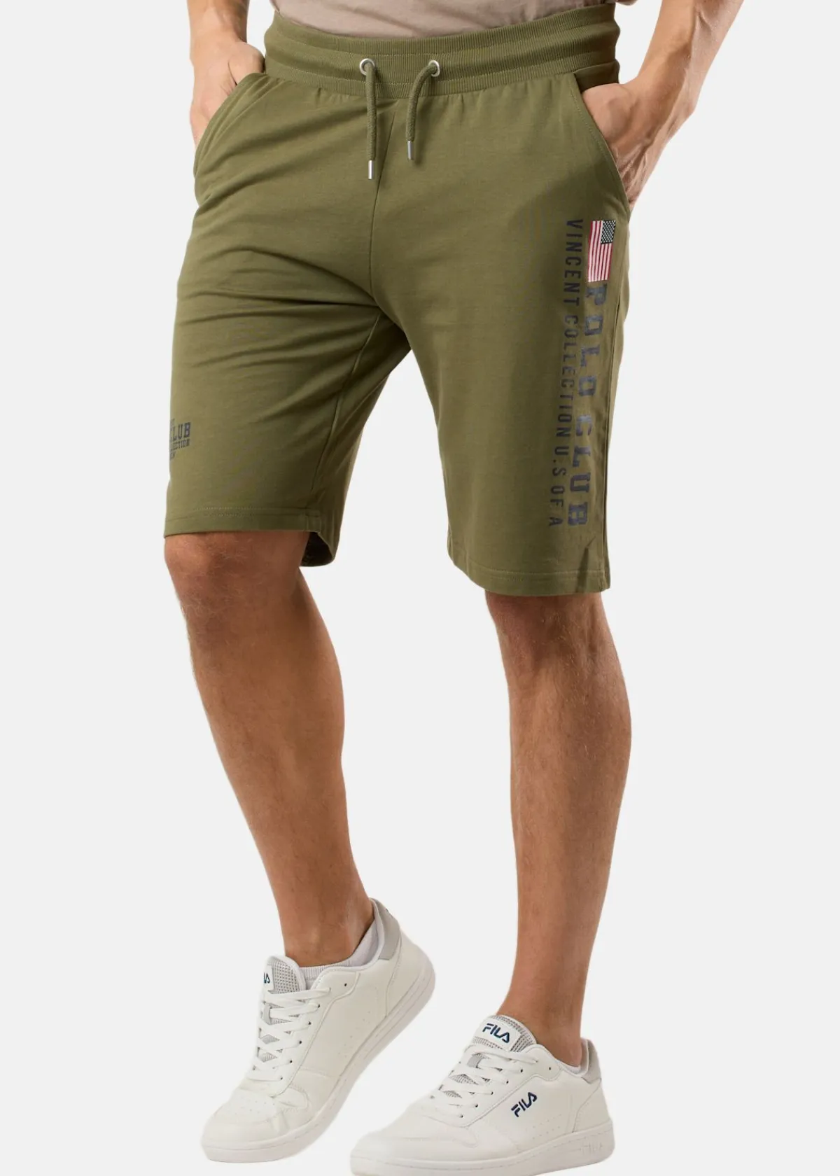 Saint Vincent Canberra Sweatshorts