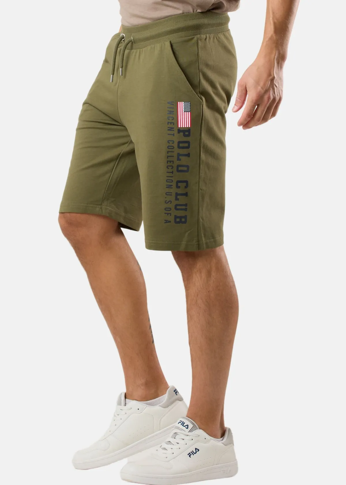 Saint Vincent Canberra Sweatshorts
