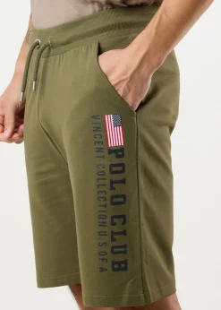 Saint Vincent Canberra Sweatshorts