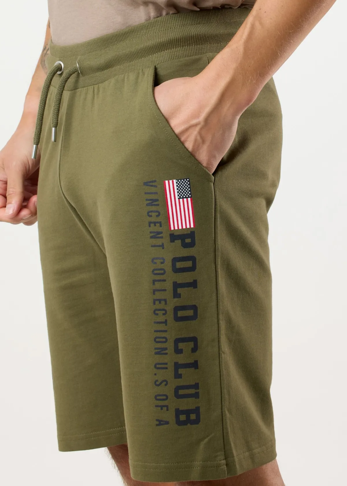 Saint Vincent Canberra Sweatshorts