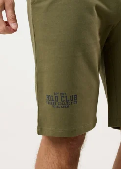 Saint Vincent Canberra Sweatshorts