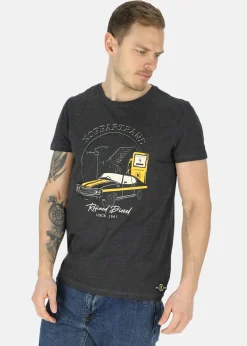 Koppartrans Car Logo Tee