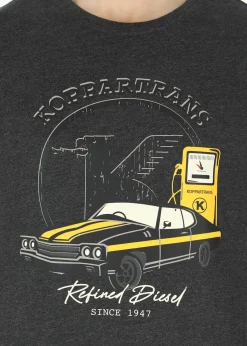 Koppartrans Car Logo Tee