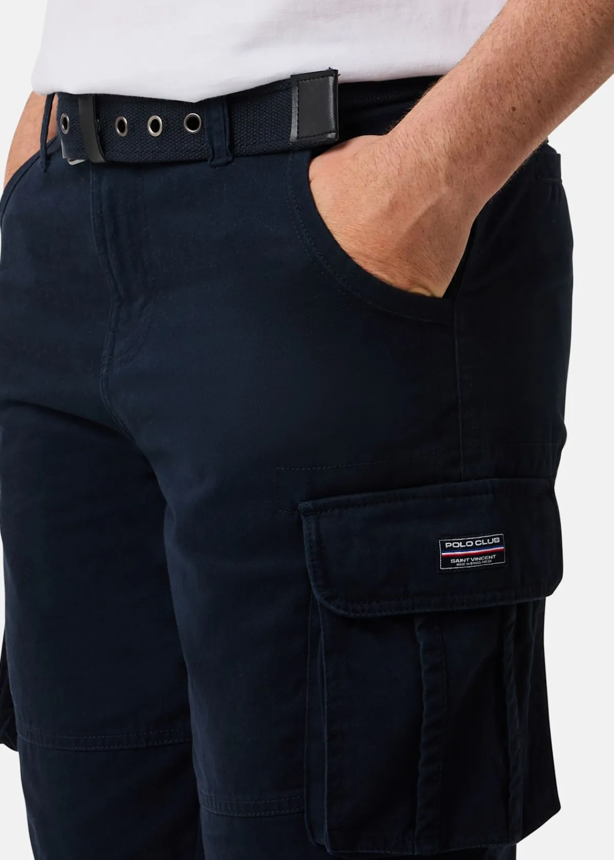 Saint Vincent Cargo Shorts