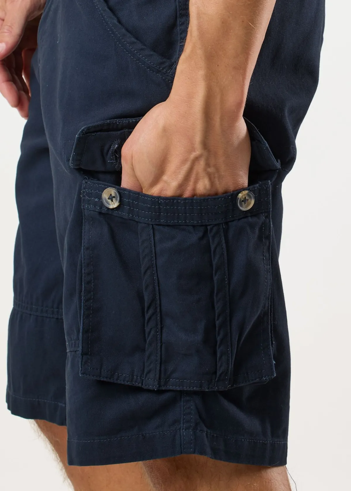 Saint Vincent Cargo Shorts