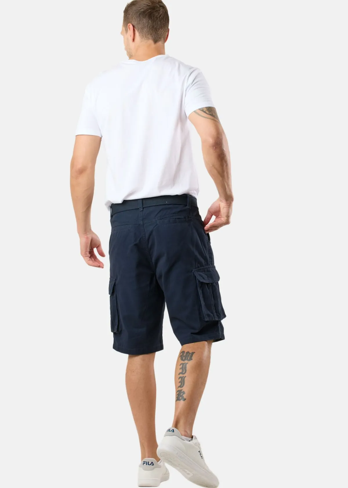 Saint Vincent Cargo Shorts