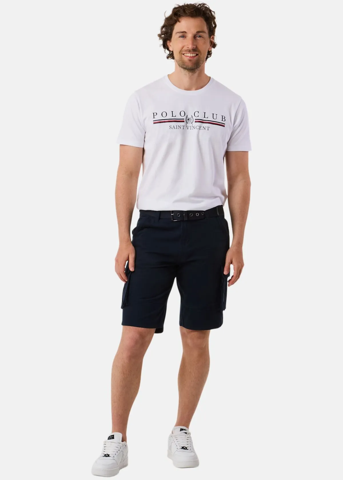 Saint Vincent Cargo Shorts