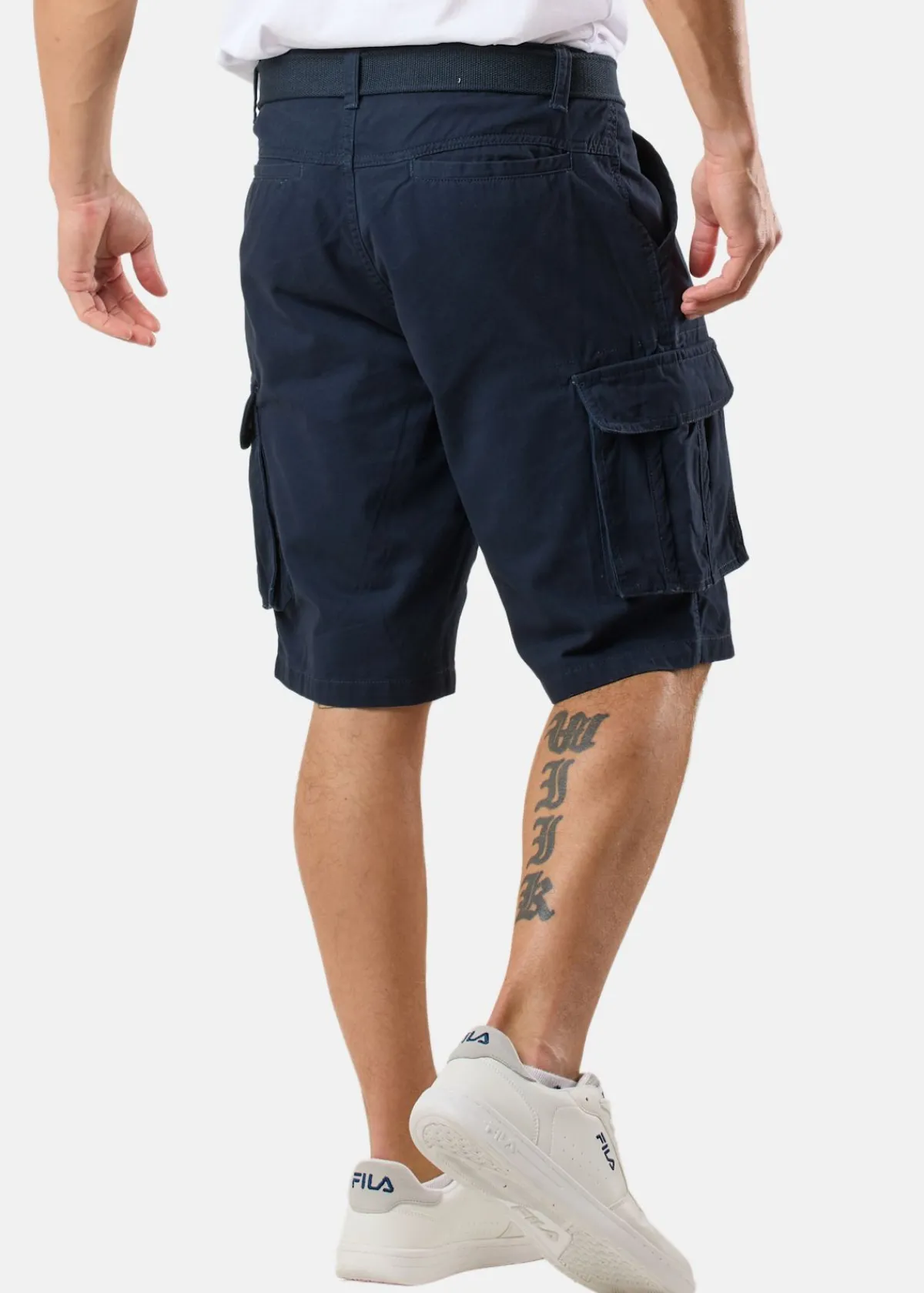 Saint Vincent Cargo Shorts