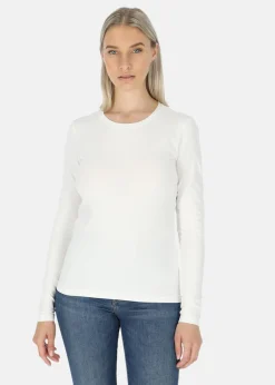Ellen New York Carolina LS Tee