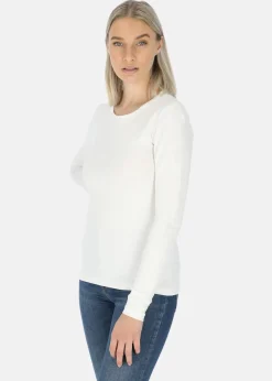 Ellen New York Carolina LS Tee